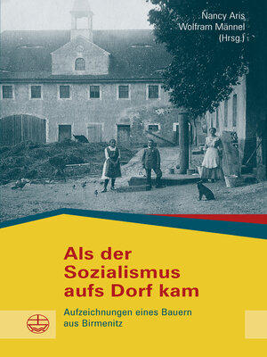 cover image of Als der Sozialismus aufs Dorf kam